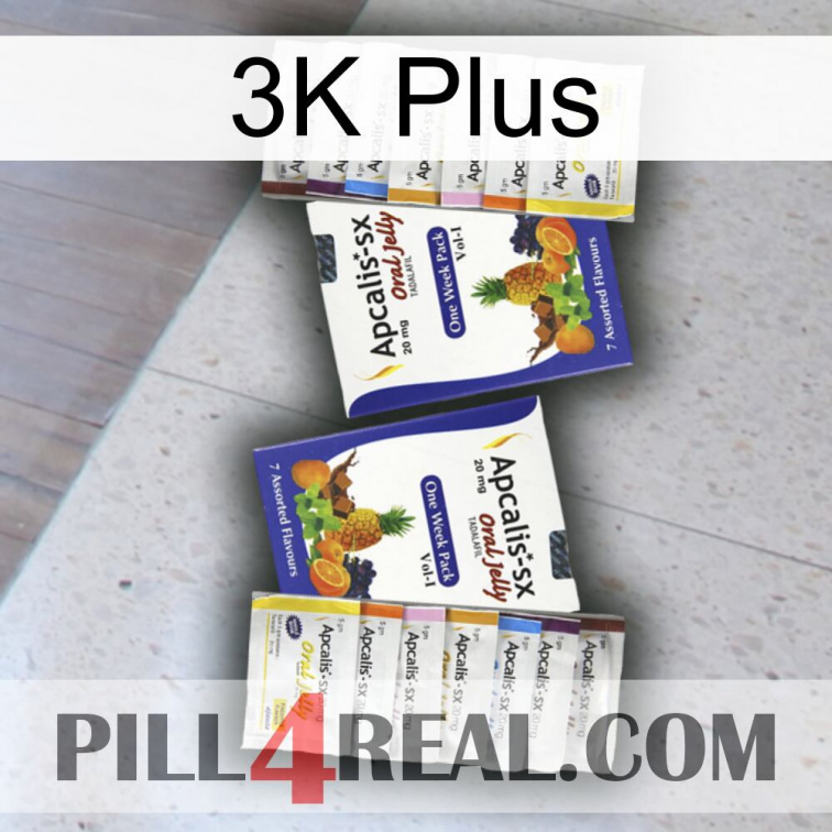 3K Plus 12